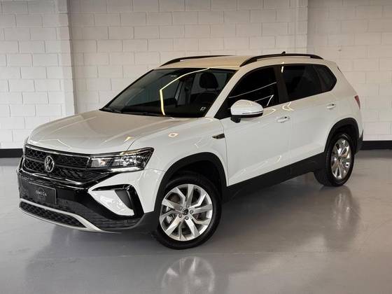 VOLKSWAGEN TAOS 1.4 250 TSI TOTAL FLEX COMFORTLINE AUTOMÁTICO